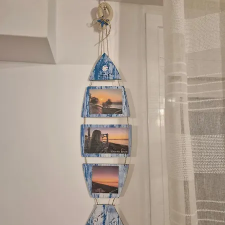 Boho Enjoy דירה נאוי אפיבטיי