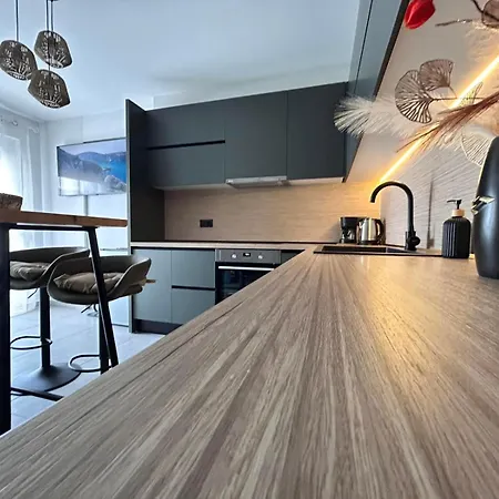 Apartment Boho Enjoy Néoi Epivátai