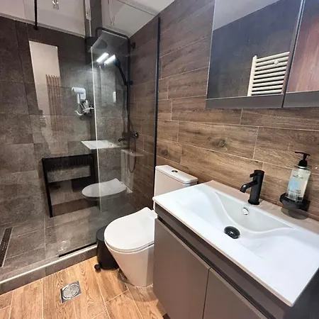 Boho Enjoy Apartment Néoi Epivátai