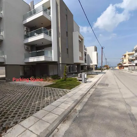 Boho Enjoy Apartment Néoi Epivátai